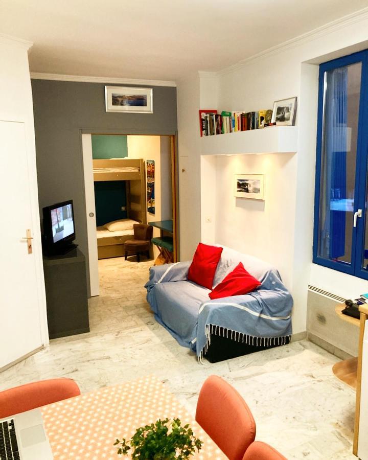Apartamento Au Coeur De Cassis Exterior foto