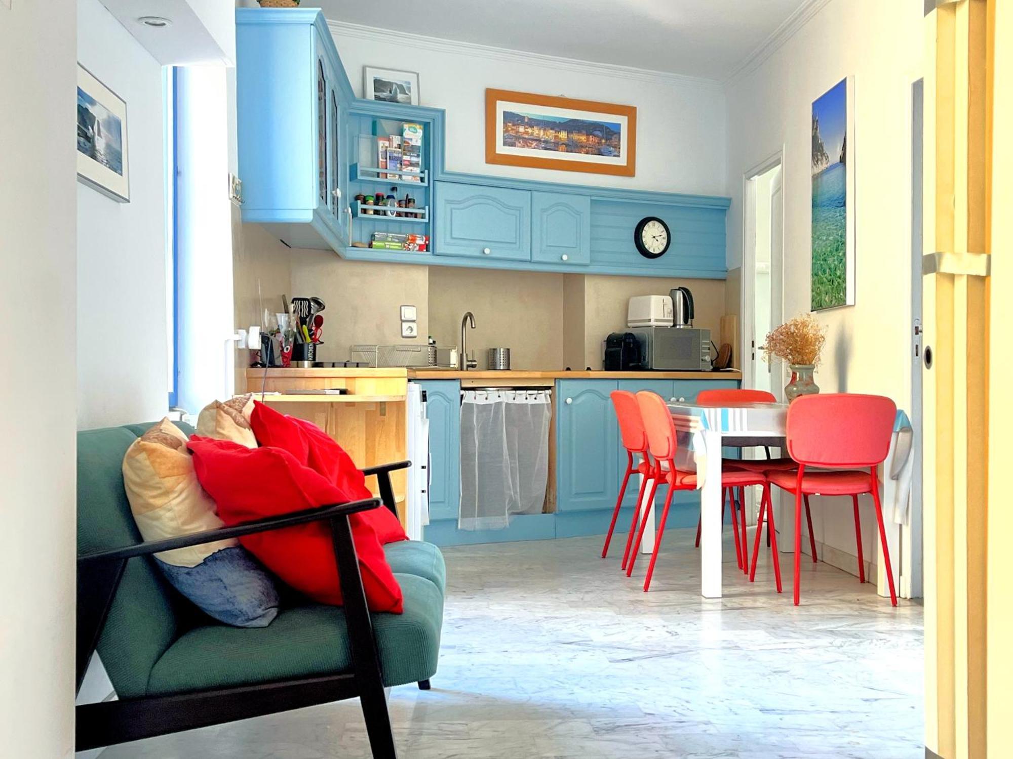 Apartamento Au Coeur De Cassis Exterior foto